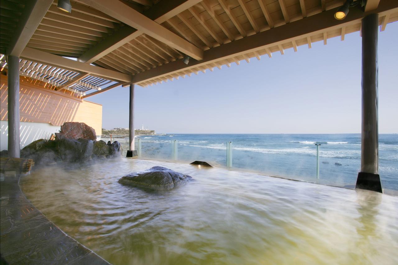 Inubosaki Kanko Hotel Choshi Ngoại thất bức ảnh