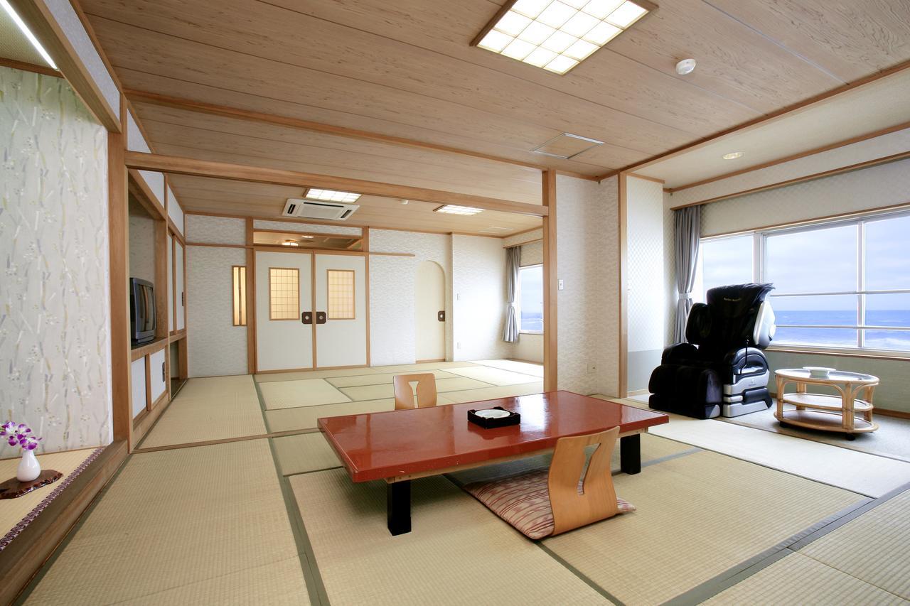 Inubosaki Kanko Hotel Choshi Ngoại thất bức ảnh