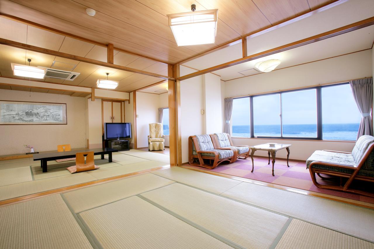 Inubosaki Kanko Hotel Choshi Phòng bức ảnh