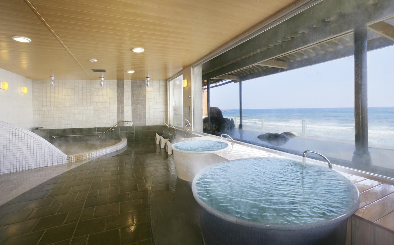 Inubosaki Kanko Hotel Choshi Ngoại thất bức ảnh