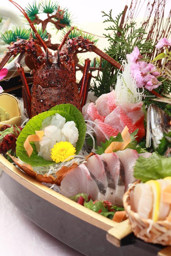 Inubosaki Kanko Hotel Choshi Ngoại thất bức ảnh
