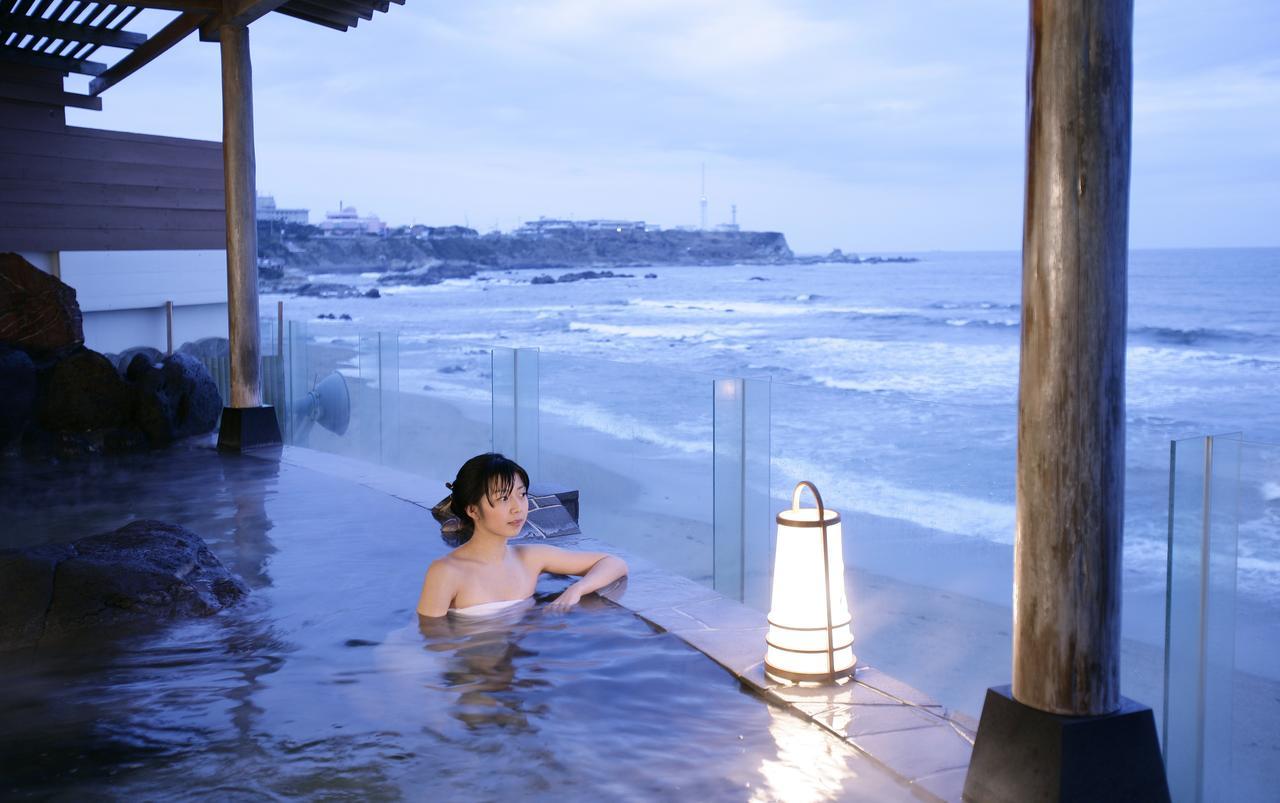Inubosaki Kanko Hotel Choshi Ngoại thất bức ảnh