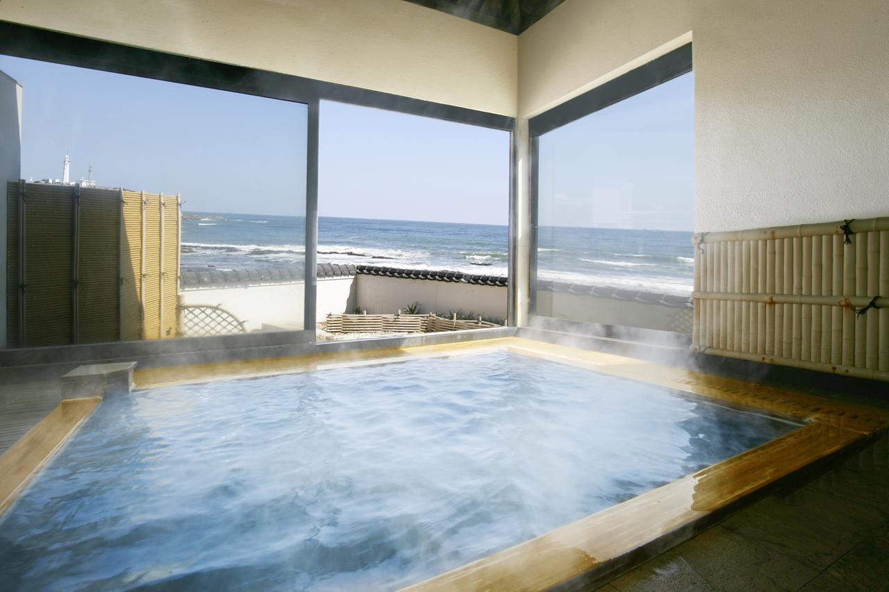 Inubosaki Kanko Hotel Choshi Ngoại thất bức ảnh