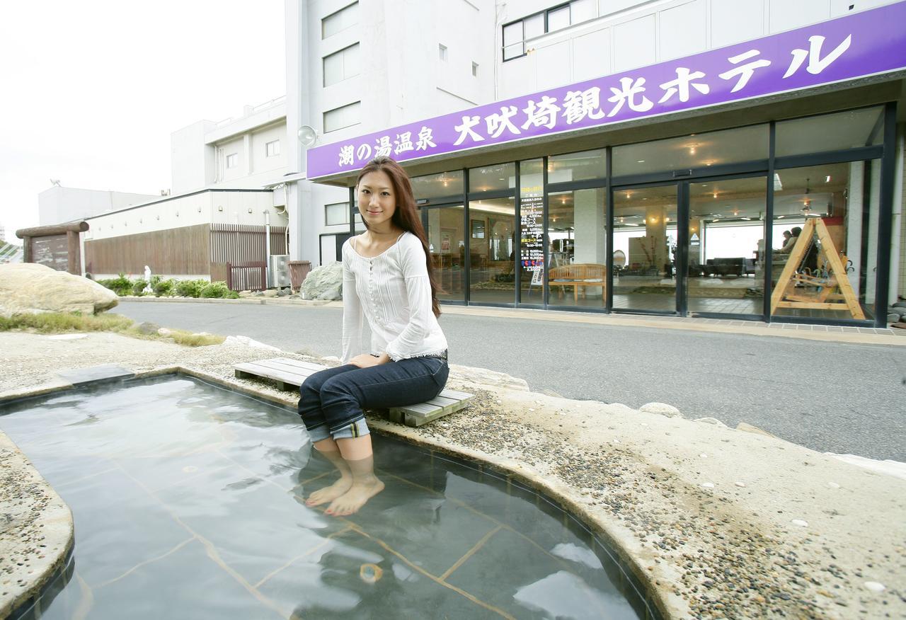 Inubosaki Kanko Hotel Choshi Ngoại thất bức ảnh