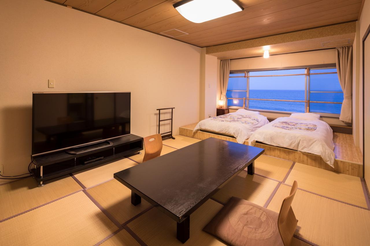 Inubosaki Kanko Hotel Choshi Ngoại thất bức ảnh