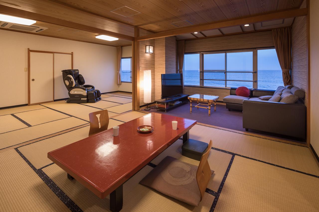 Inubosaki Kanko Hotel Choshi Ngoại thất bức ảnh
